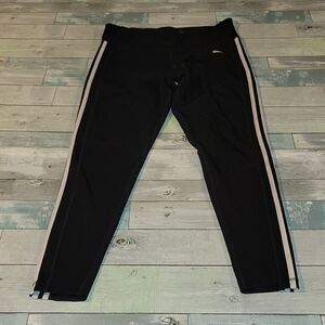 Adidas Black Workout Pants size XL